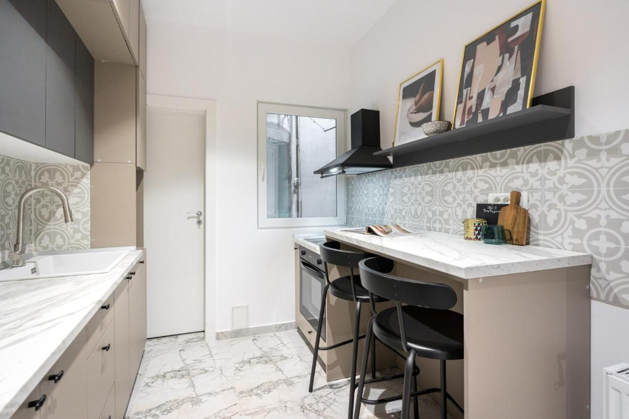 Crystal 3Bdr Apartment In Center Bucarest Exterior foto