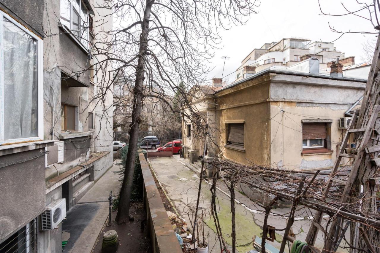 Crystal 3Bdr Apartment In Center Bucarest Exterior foto